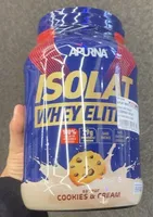 Idolate whey elite