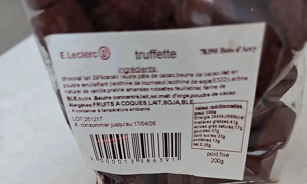 Truffette