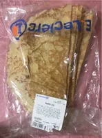 Crépes X12