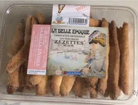 Véritables Zézettes de Sète