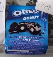 Donts oreo