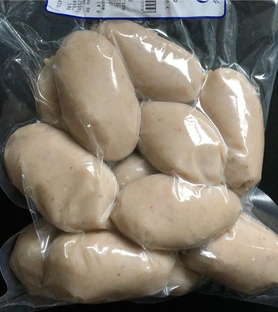 Boudin de morue