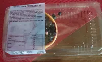 Tartelette myrtille