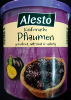 Kalifornische Pflaumen