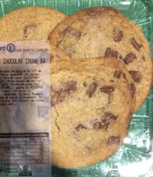 Cookie chocolat chunk