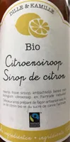 Sirop de citron
