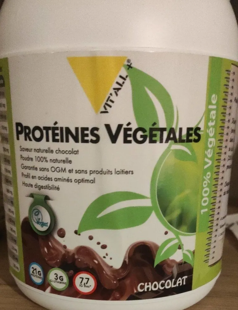 Protéines végétales