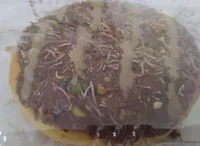 Beignet Dubaï style