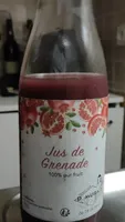 Jus de grenade