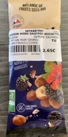 Baouw mure sauvage noisette