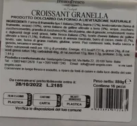 Croissant Granella