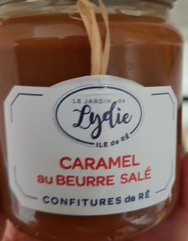Caramel beurre salé