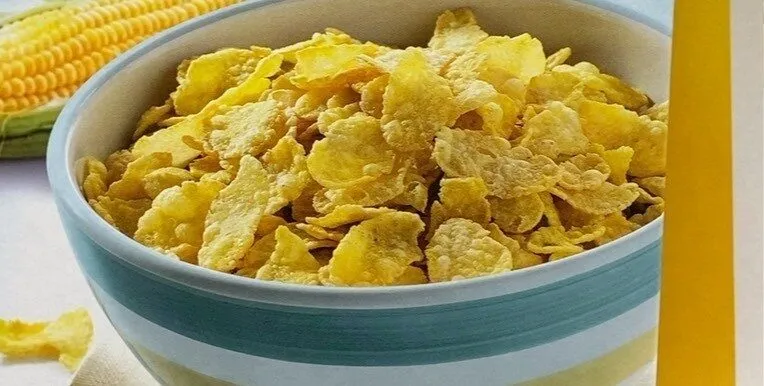 corn flakes