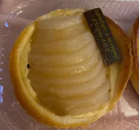 Tartelette poire Leclerc