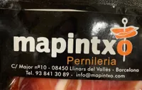 Mapintxo Pernileria