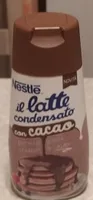 Latte condensato con cacao