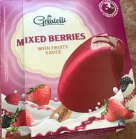 Mixed berries