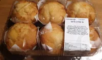 Muffin Citron