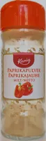 Paprikapulver