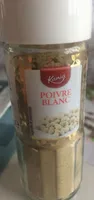 Poivre blanc
