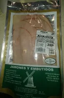 Pavo artesano