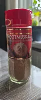 NOOTMUSKAAT kruidenaromabereiding