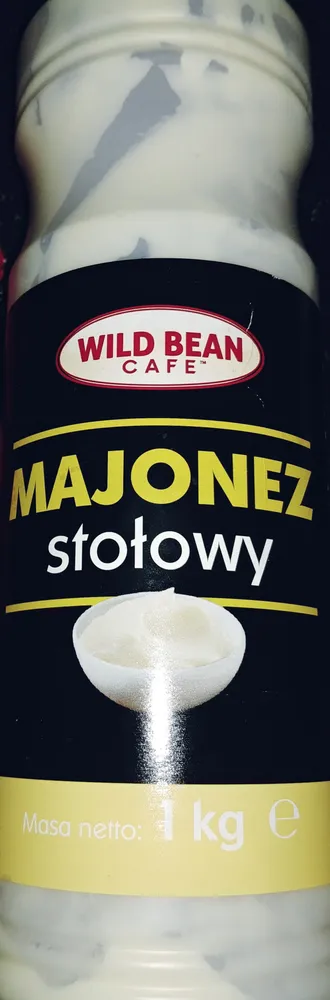 Majonez stołowy