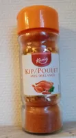 Hähnchen Gewürz Salz
