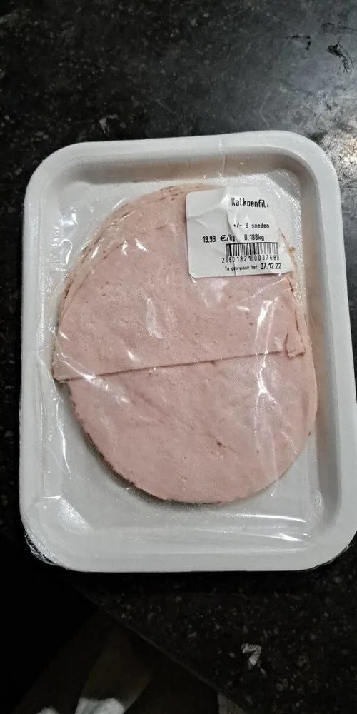 Kalkoenfilet