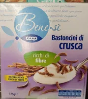 bastoncini di crusca