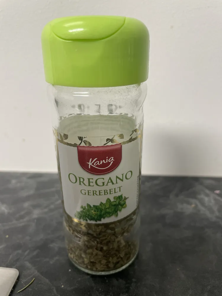 Kania Orégano Picado