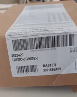 Truffes gingembre