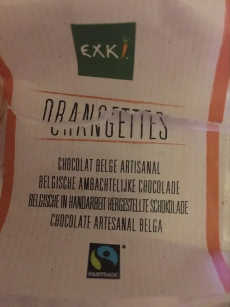 Orangettes