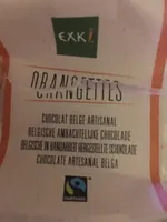 Orangettes