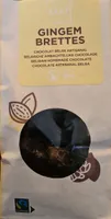 Gingembrettes - Fairtrade