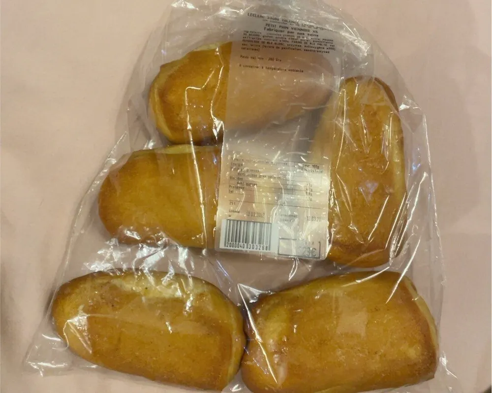 Petit pain viennois