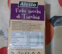 Fichi secchi di Turchia