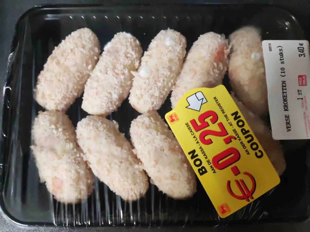 verse kroketten