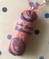 Frische Zwiebel Mettwurst
