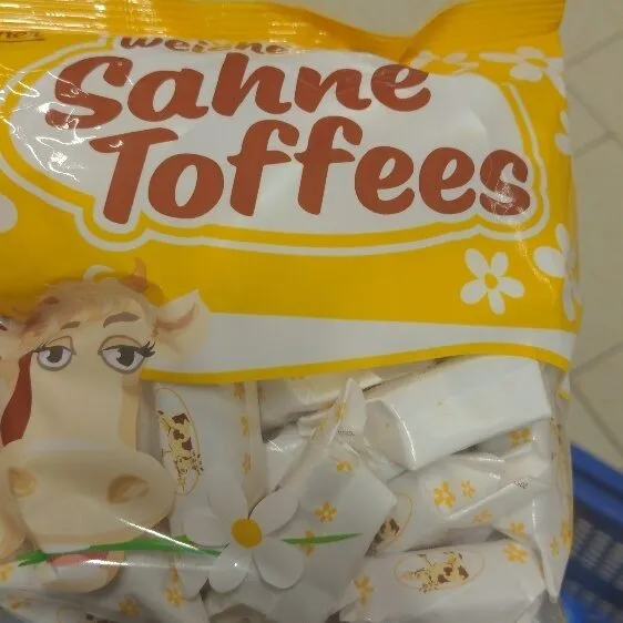 Toffees