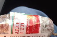 Salame valle butti