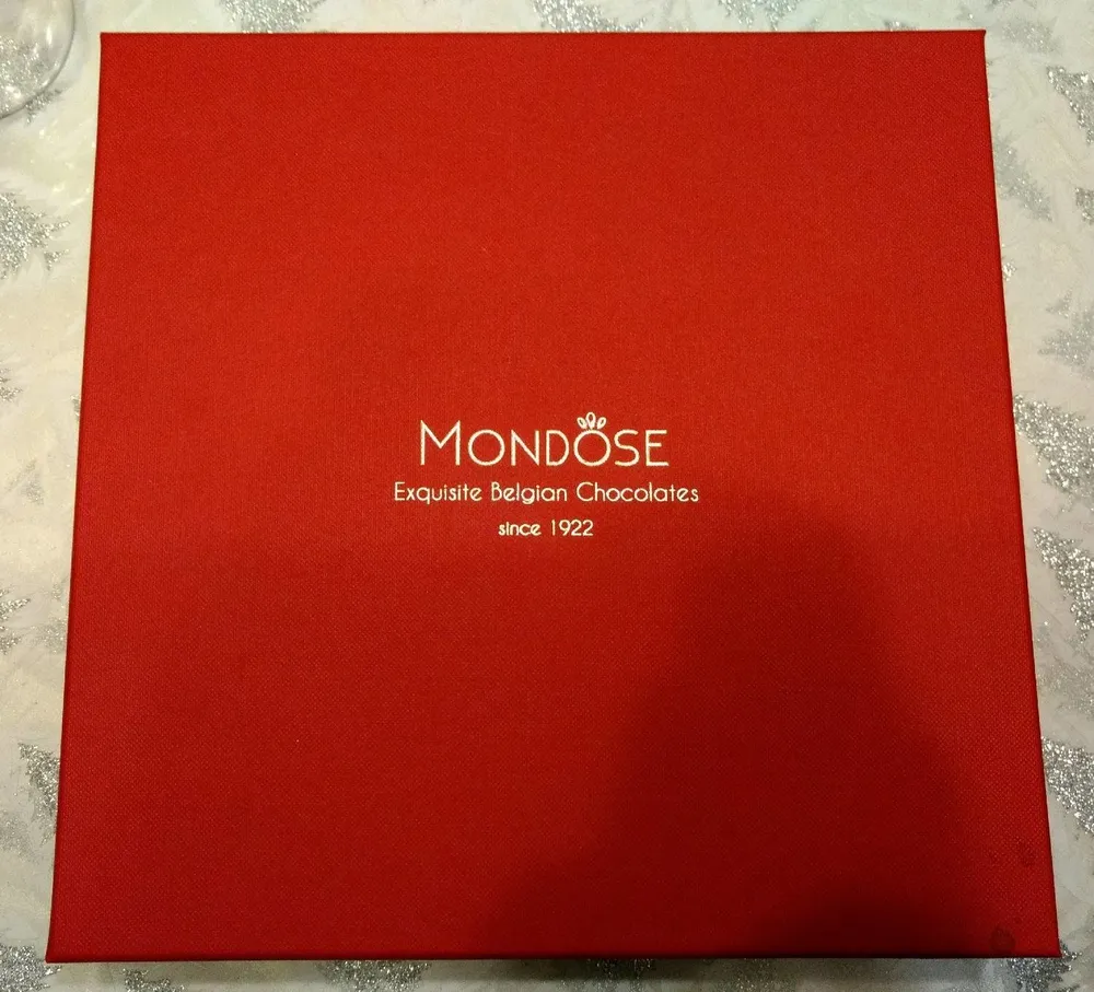 Mondose Exquisite Belgian Chocolates