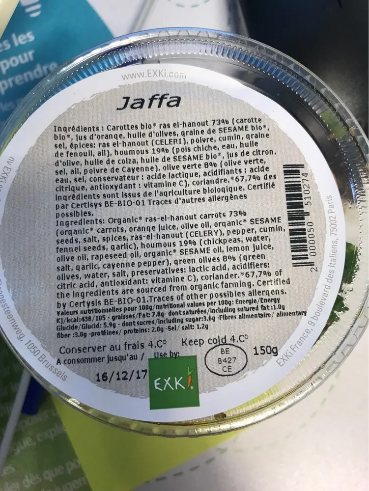 Jaffa