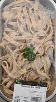 Tagliatelle à la truffe