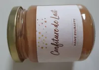 Confiture de lait
