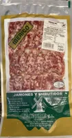 Salchichón ibérico