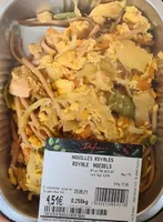 Nouilles royales