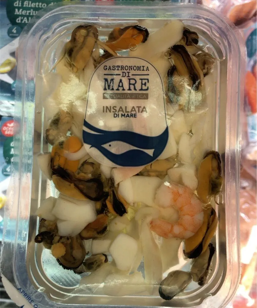 Insalata di mare