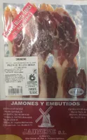 Paleta de bellota ibérica (75%raza ibérica)
