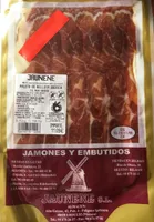 Paleta de bellota ibérica